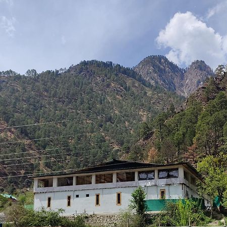 Circle Square Hostel Kasol Exterior photo