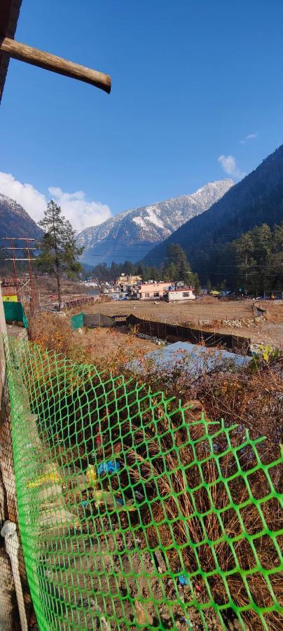 Circle Square Hostel Kasol Exterior photo